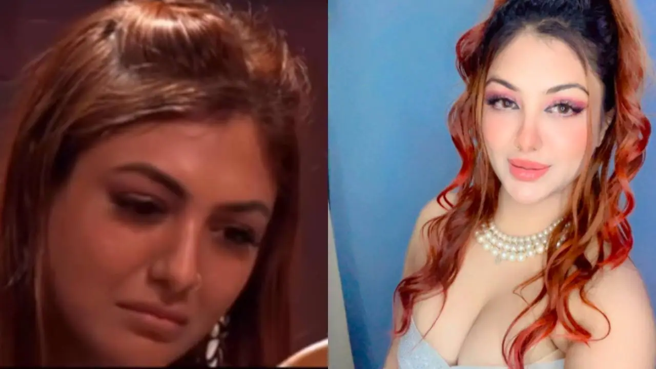 Khushi Mukherjee