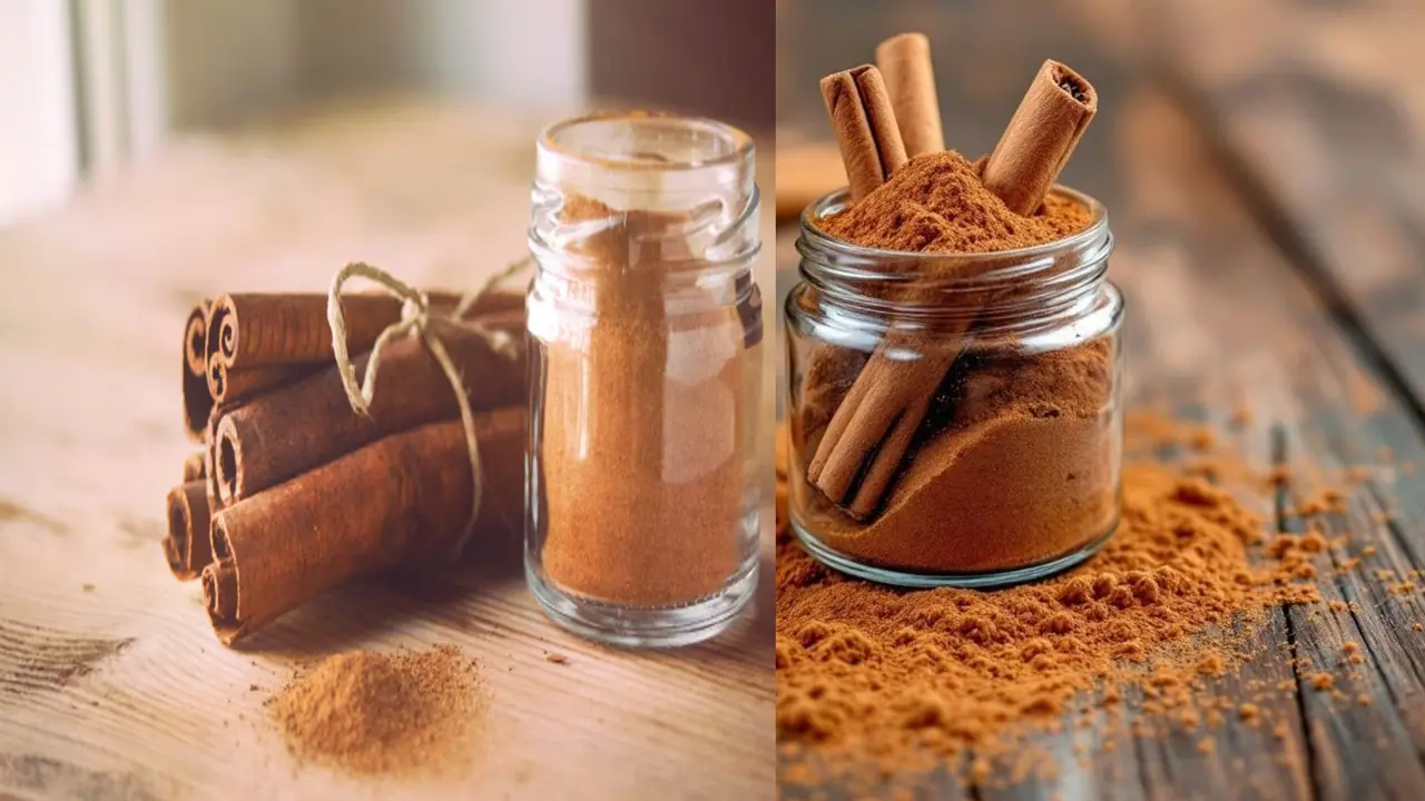 cinnamon