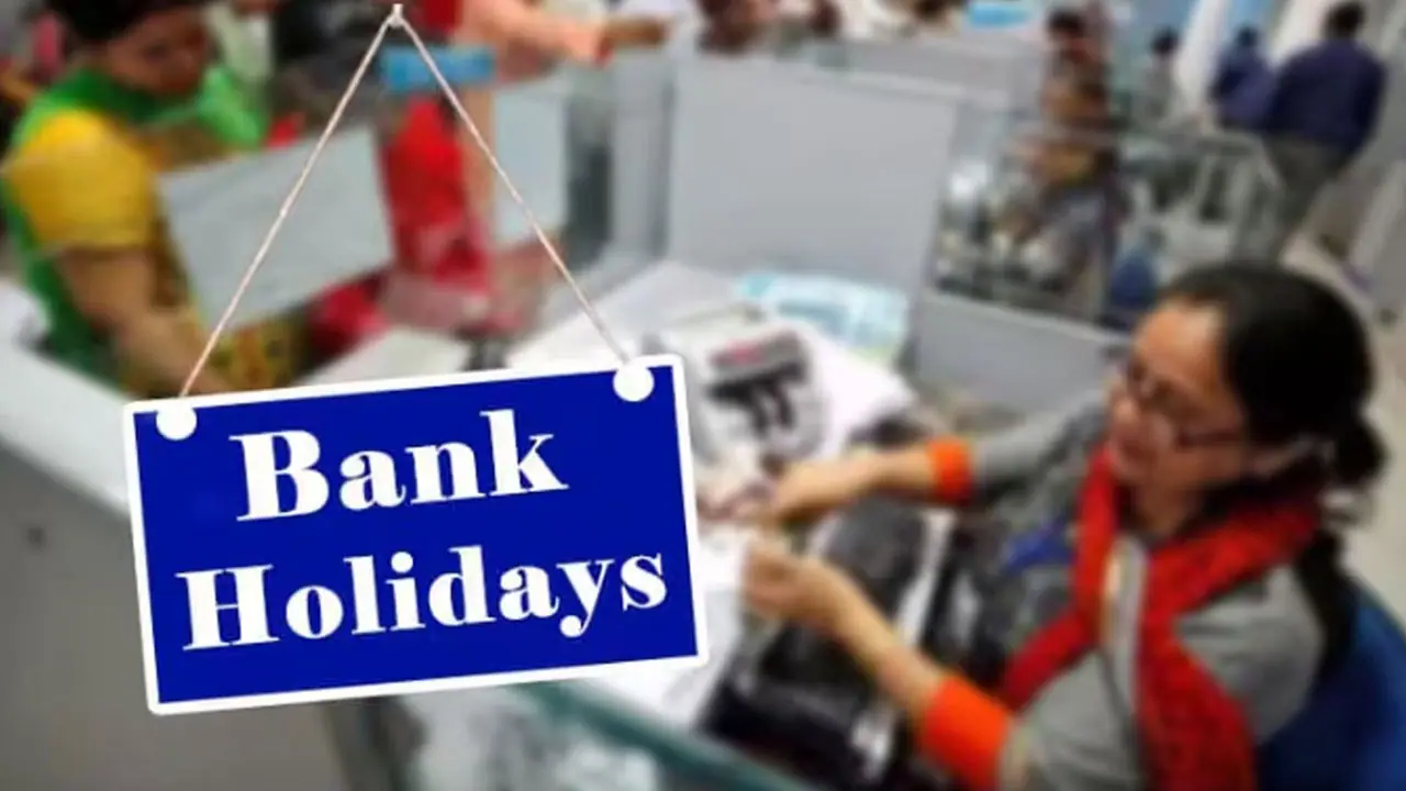 Bank holidays