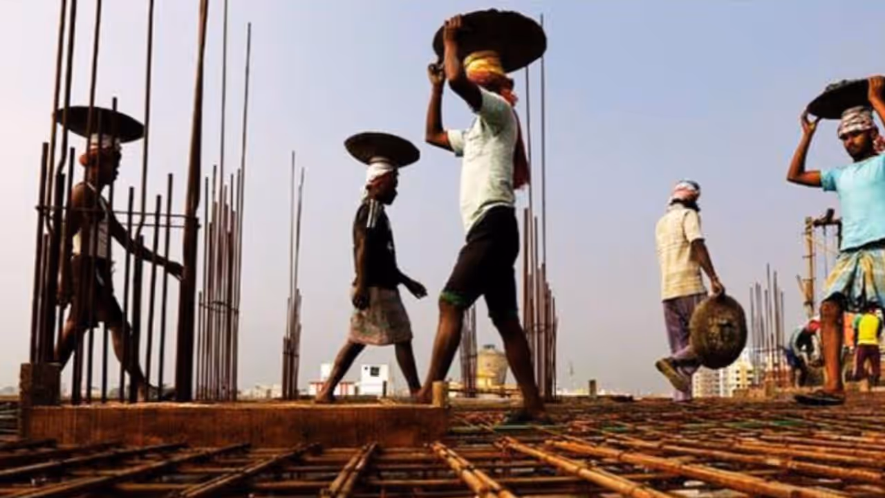 Construction Workers Construction Workers