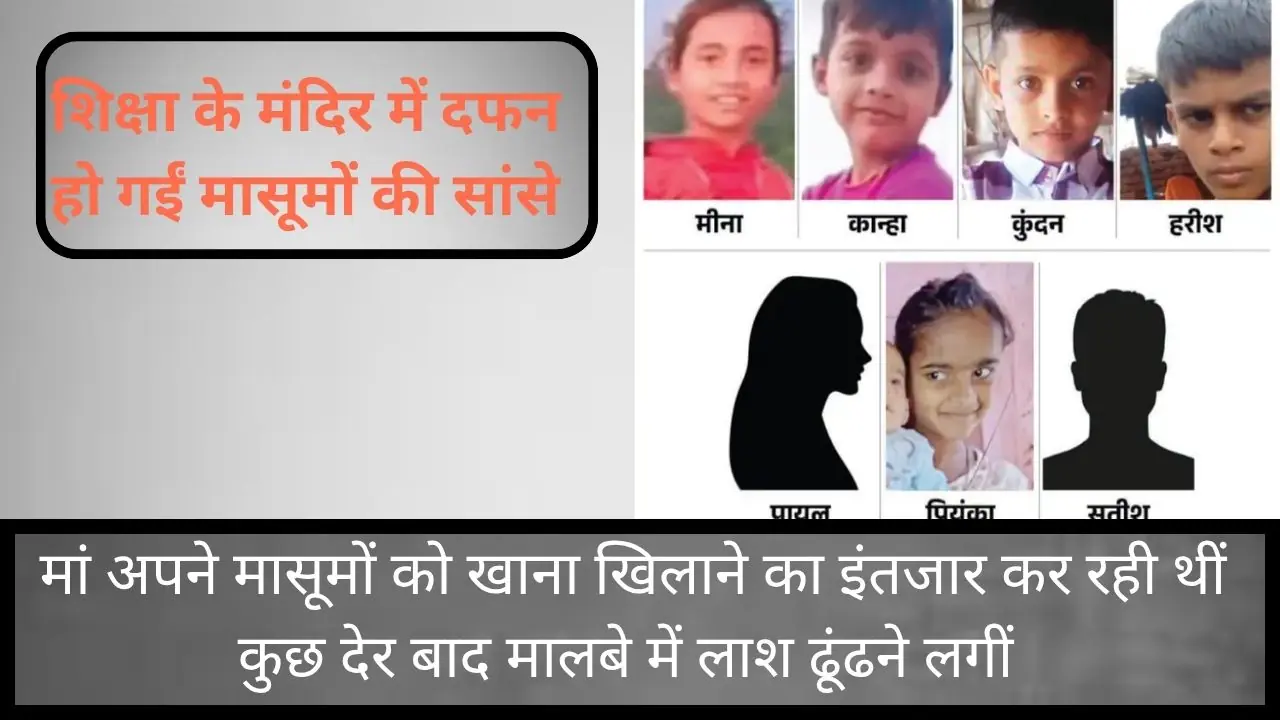 Jhalawar school accident