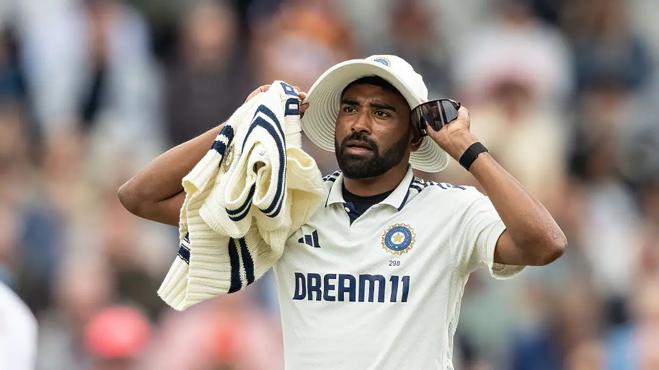 Mohammed Siraj Mohammed Siraj