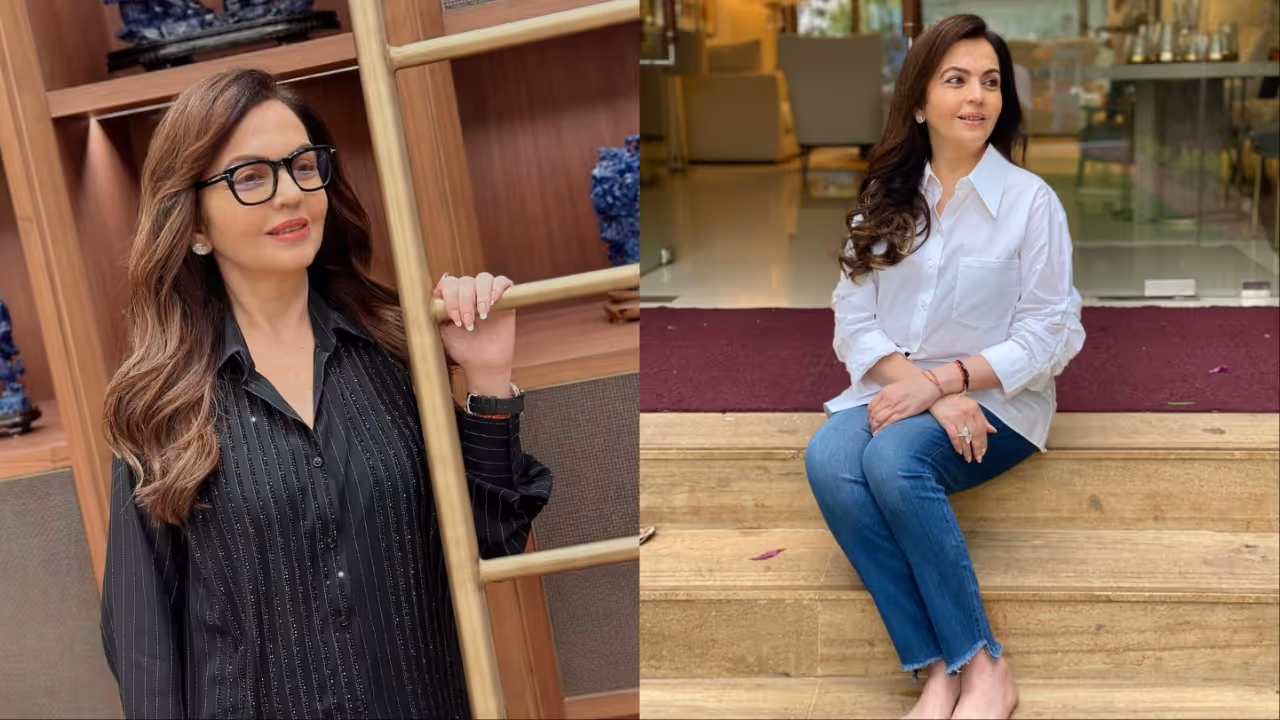 nita ambani nita ambani