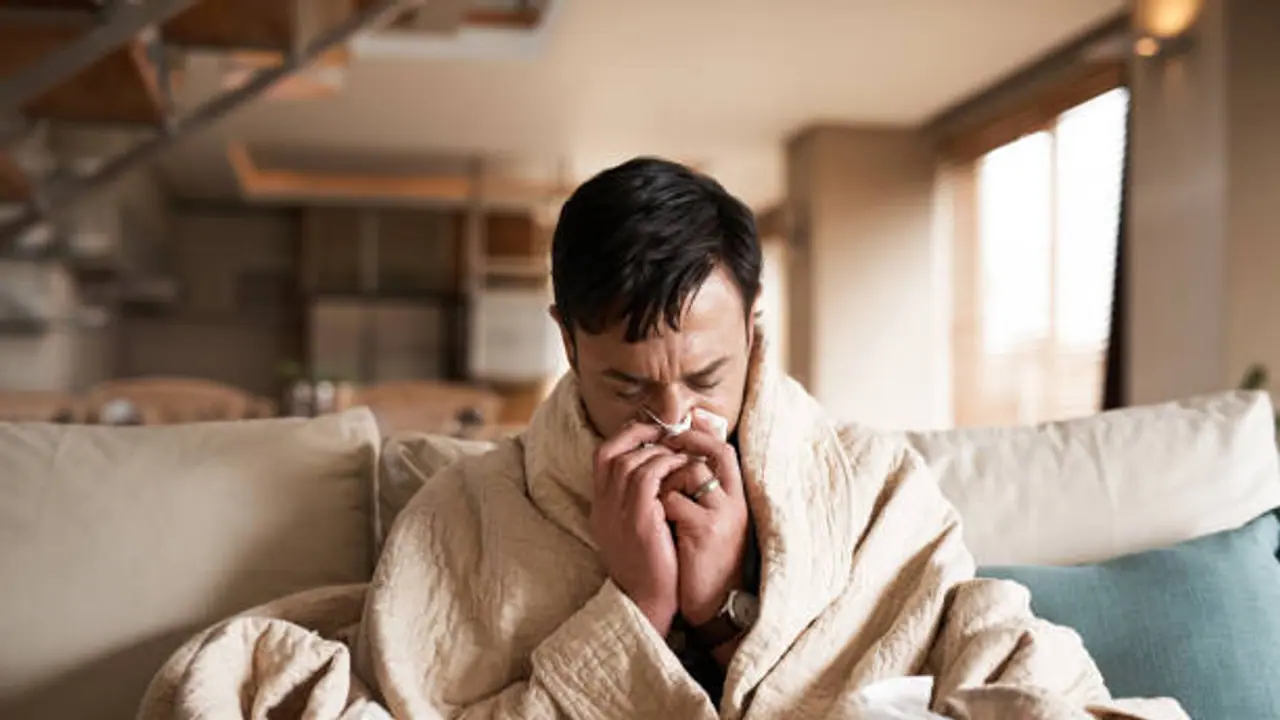 What Not to Eat During Cold and Cough