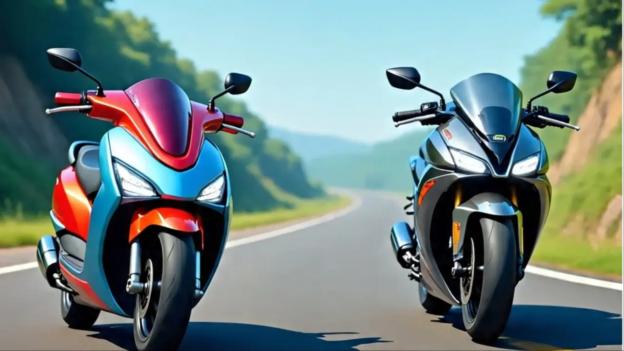bike vs motor bike which is best bike vs motor bike which is best