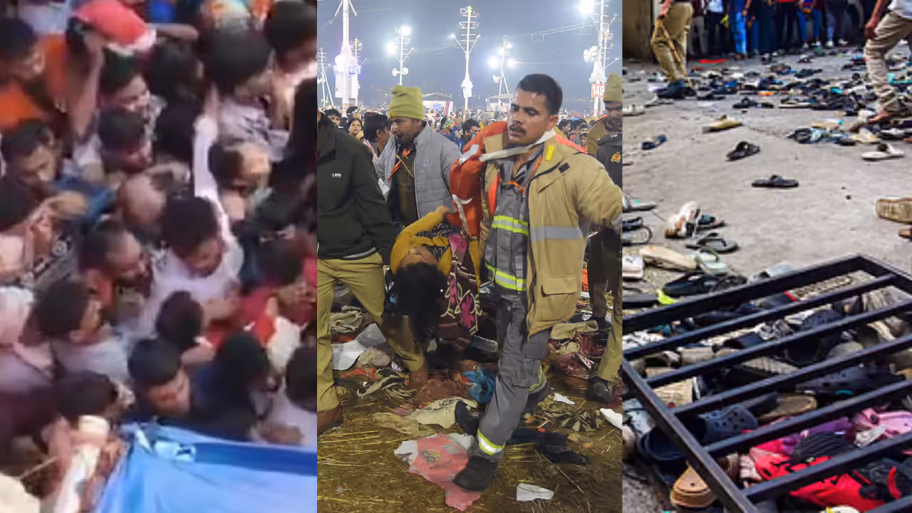 mansa devi stampede 2025 haridwar temple tragedy mansa devi stampede 2025 haridwar temple tragedy
