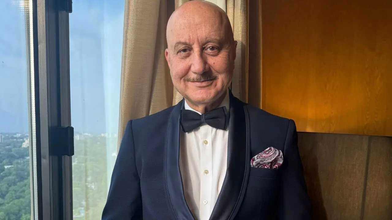 Anupam Kher Anupam Kher
