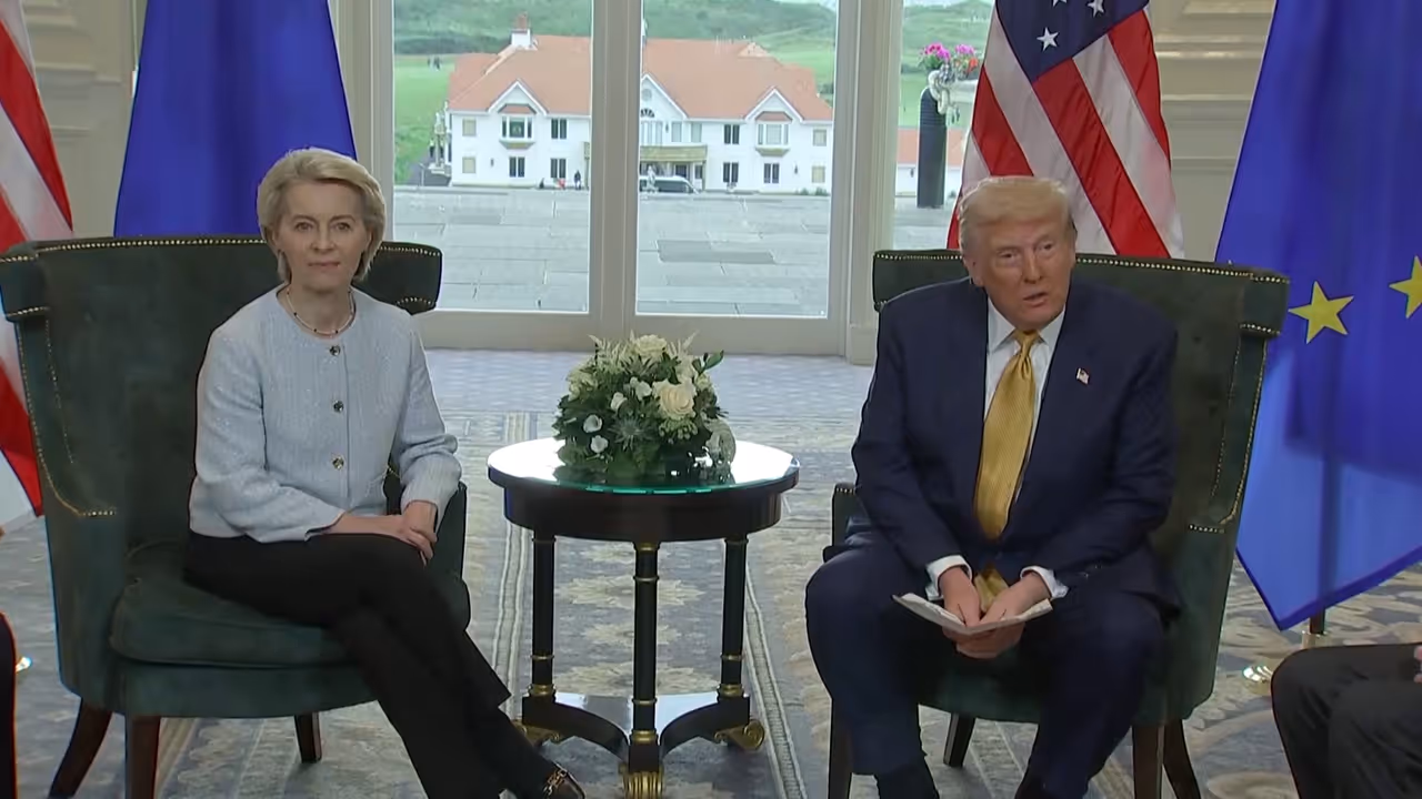 European Union and Donald Trump European Union and Donald Trump