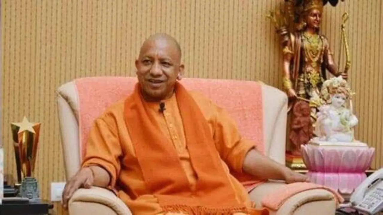 Yogi Adityanath Yogi Adityanath