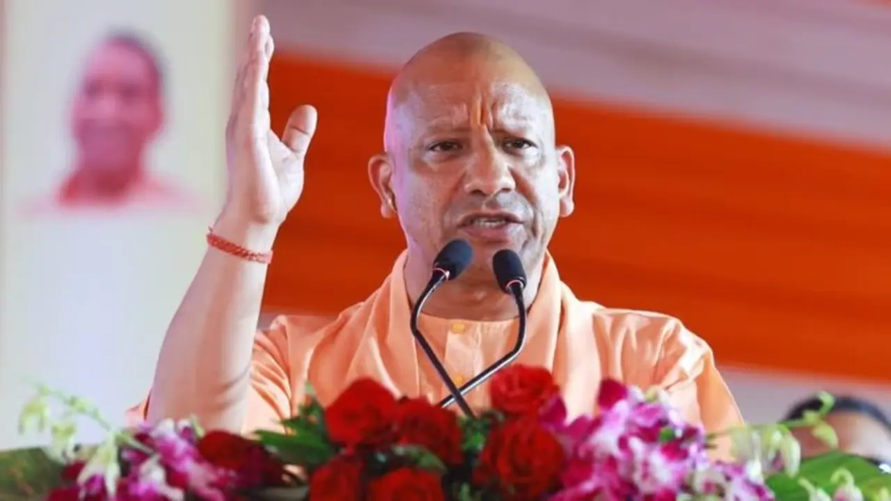 Yogi Adityanath