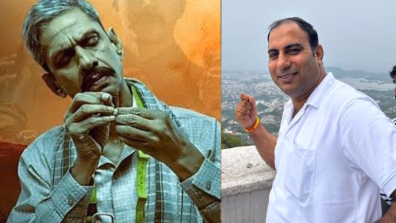 udaipur files producer amit jani gets y category security amid threat udaipur files producer amit jani gets y category security amid threat