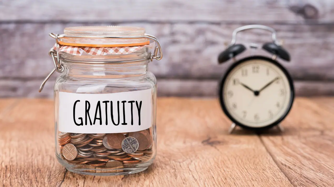 Gratuity Gratuity