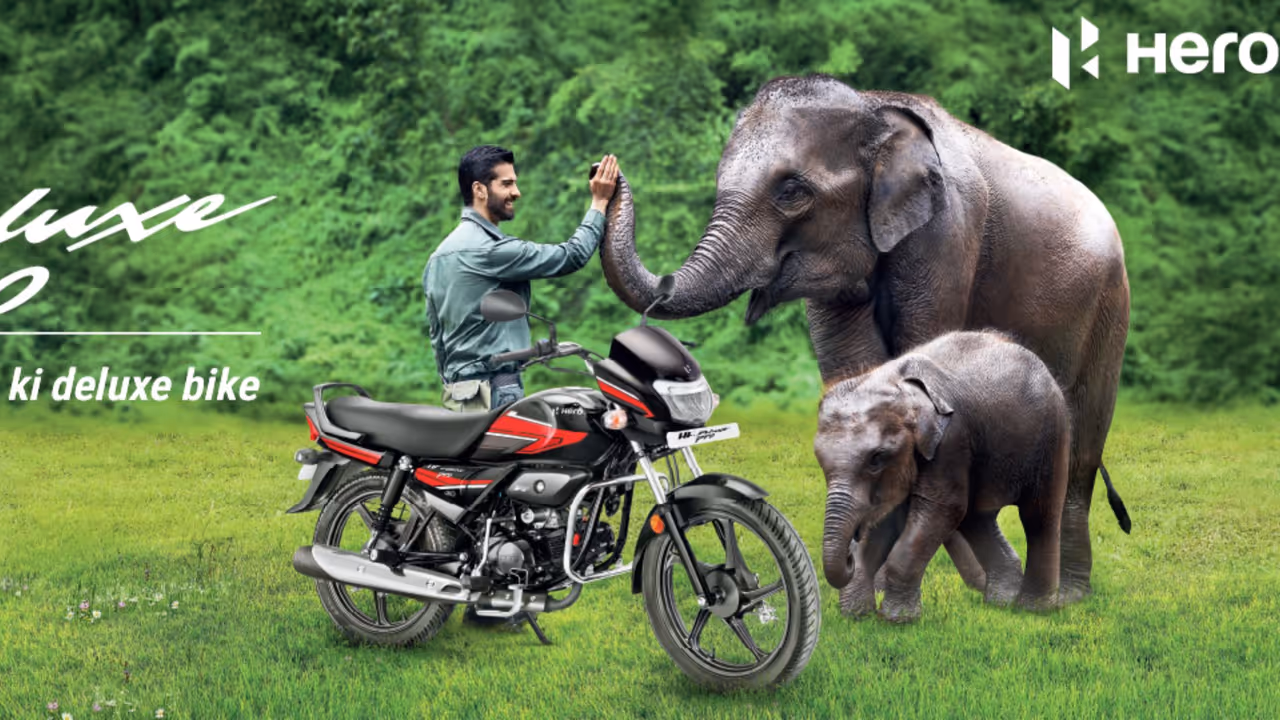 ஹீரோ மோட்டோகார்ப் பின் புதிய பைக்
