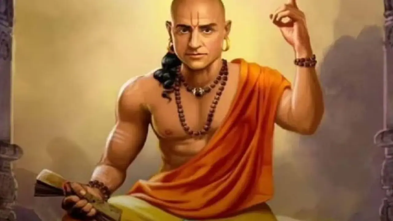 Chanakya Niti Chanakya Niti
