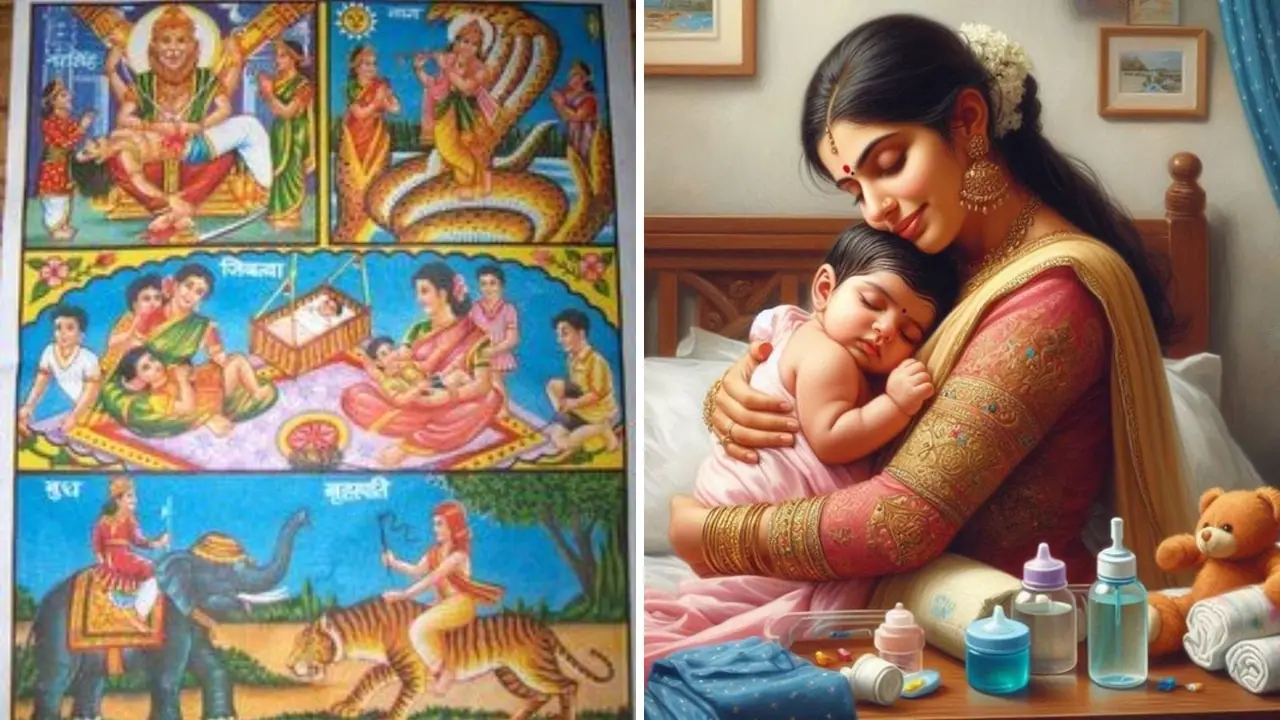 Jivti Puja 2025 Jivti Puja 2025