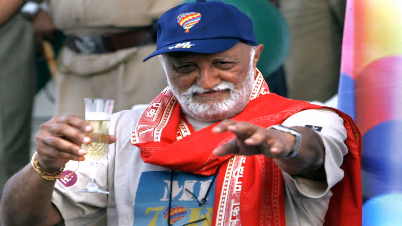 vijaypat singhania
