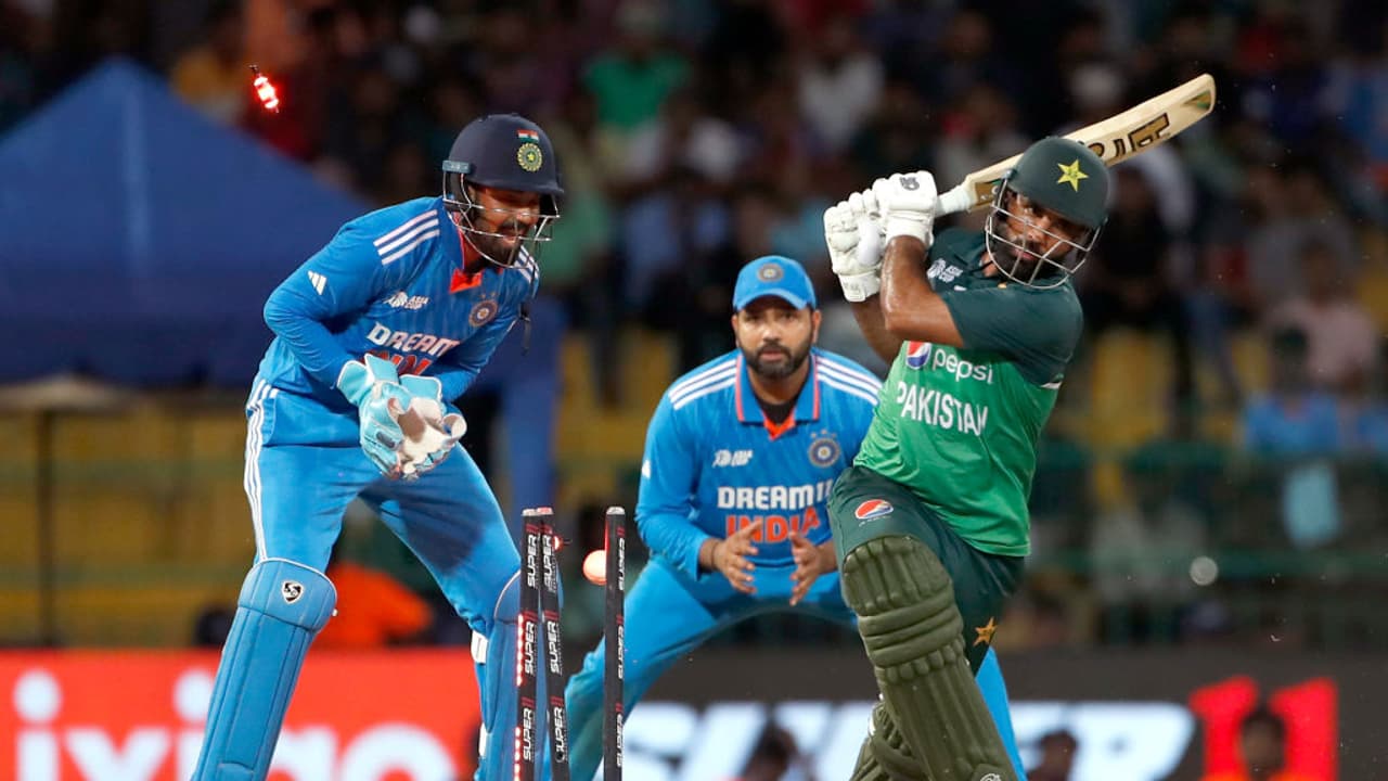 India vs Pakistan Asia Cup 2023