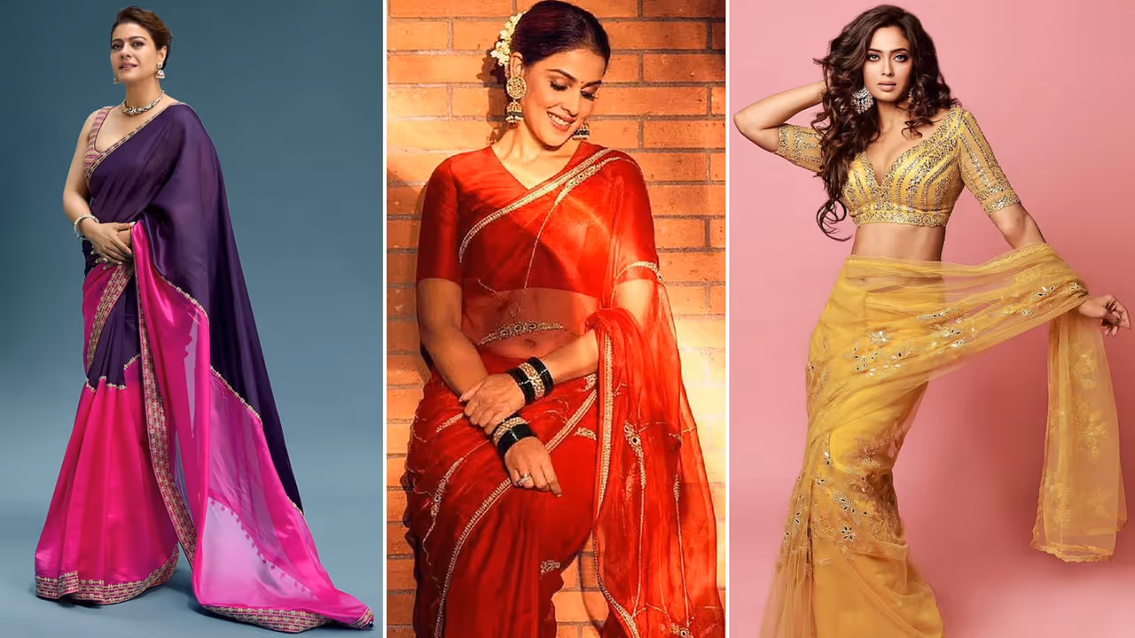 Top Trending Saree Designs for Raksha Bandhan 2025 Top Trending Saree Designs for Raksha Bandhan 2025