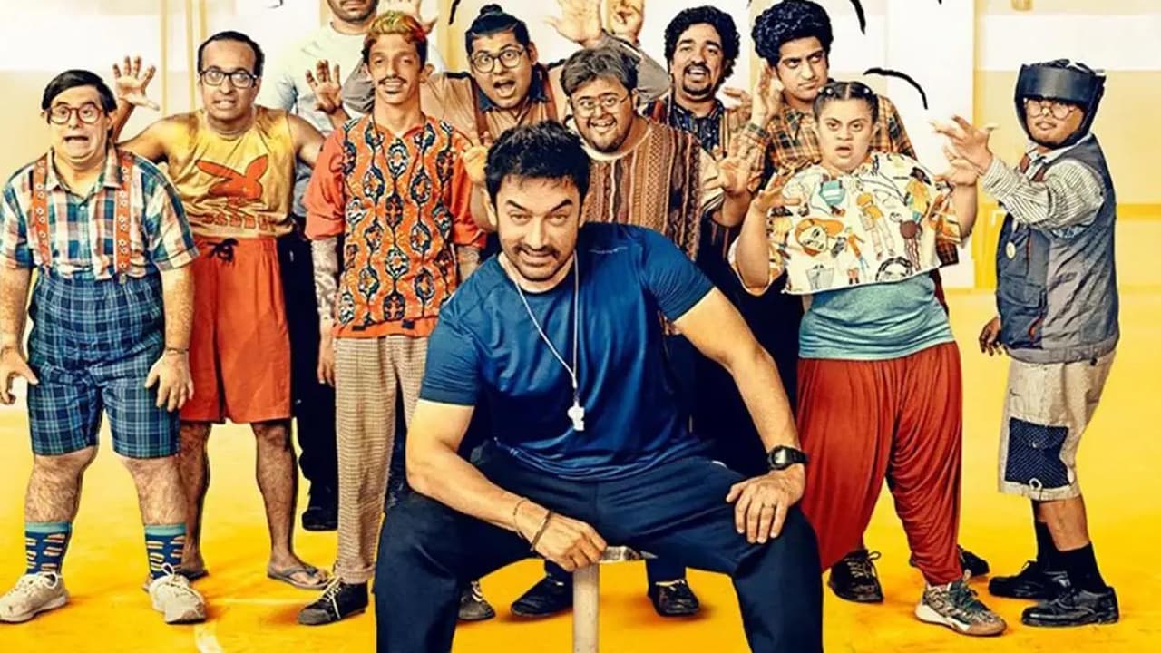  aamir khan announces sitaare zameen par streaming on youtube from 1 august 2025