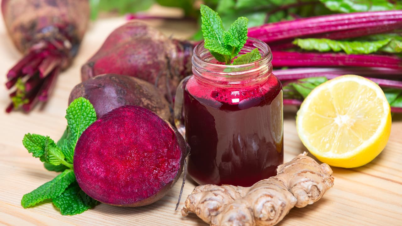 Beetroot juice Beetroot juice