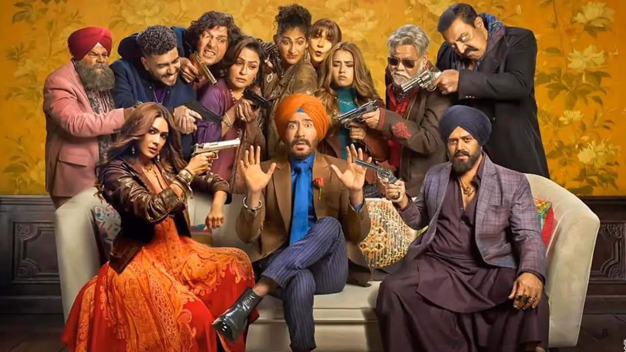 ajay devgn son of sardar 2 struggling for screens