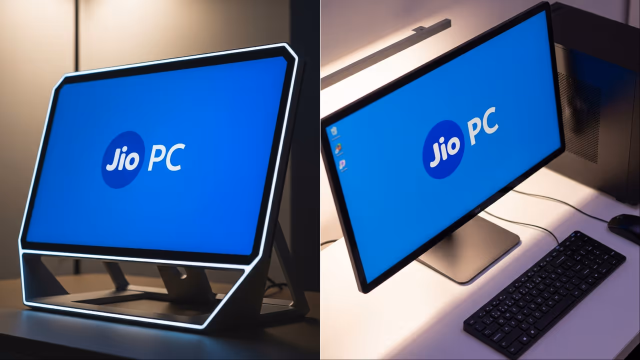 jio pc