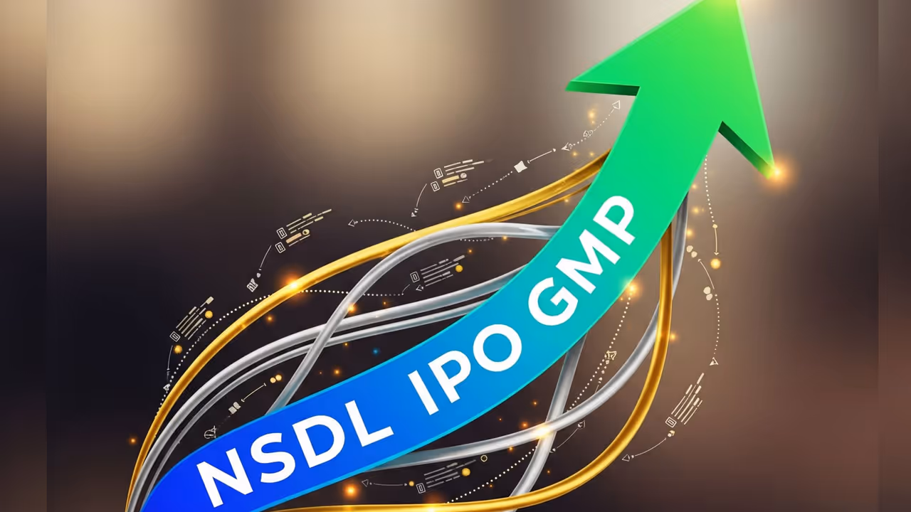 nsdl ipo gmp nsdl ipo gmp
