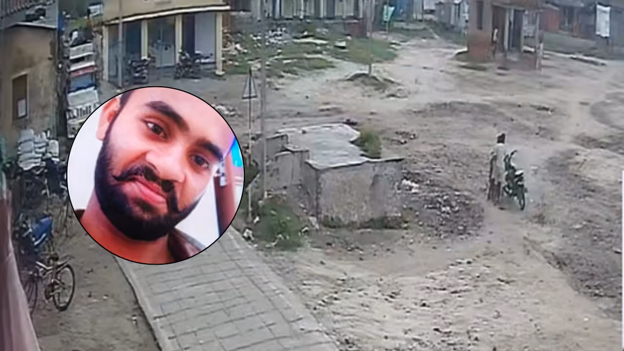 darbhanga girl kidnapping caught on cctv