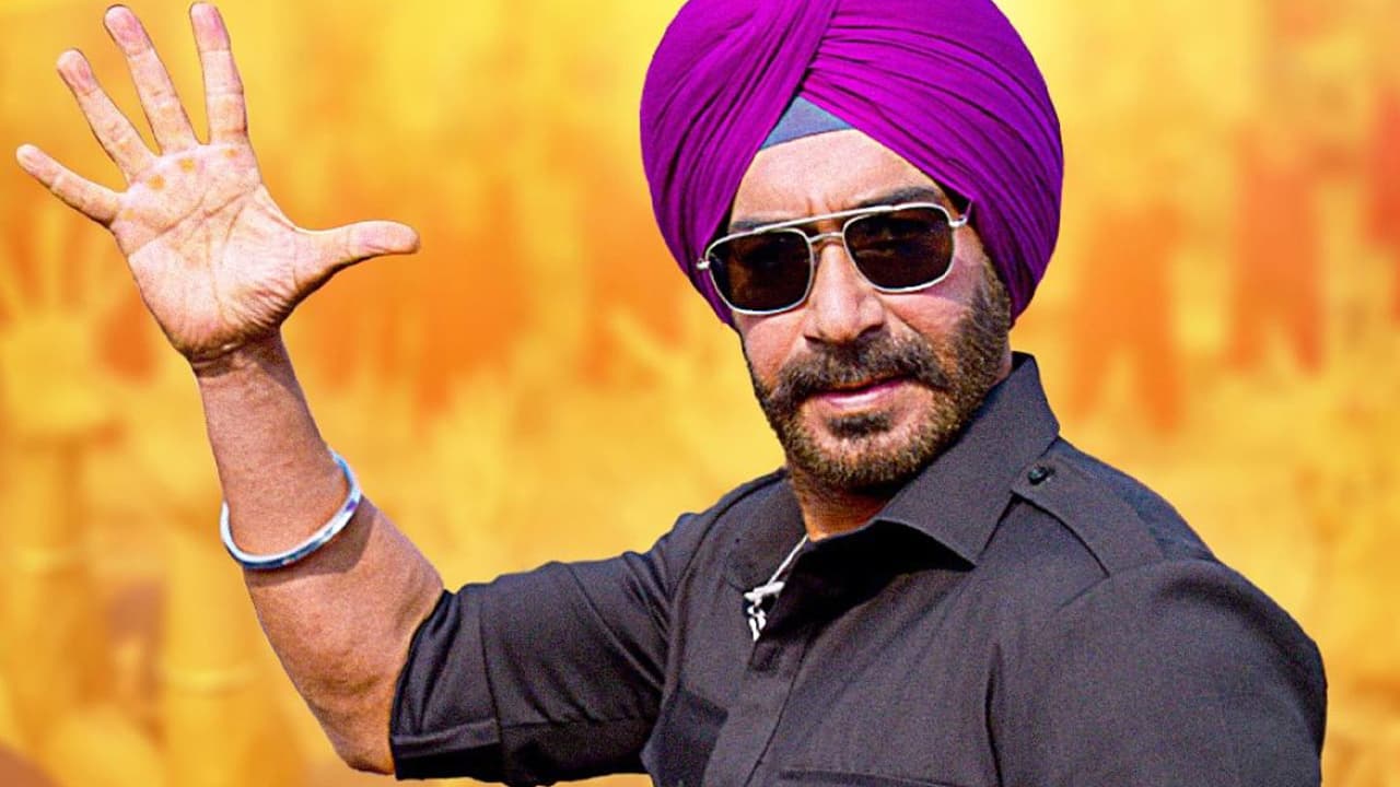 Son Of Sardaar 2 OTT Details Son Of Sardaar 2 OTT Details