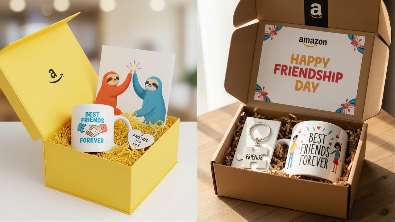 Friendship Day gift amazon