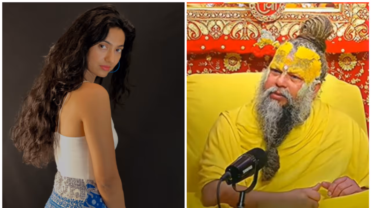 खुशबूने मांडली आपली बाजू खुशबूने मांडली आपली बाजू