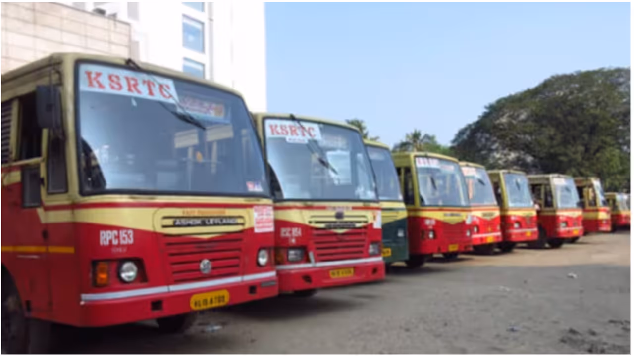 KSRTC