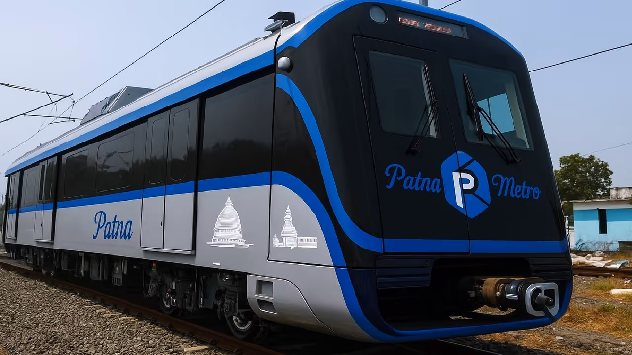 Patna Metro launch date 2025