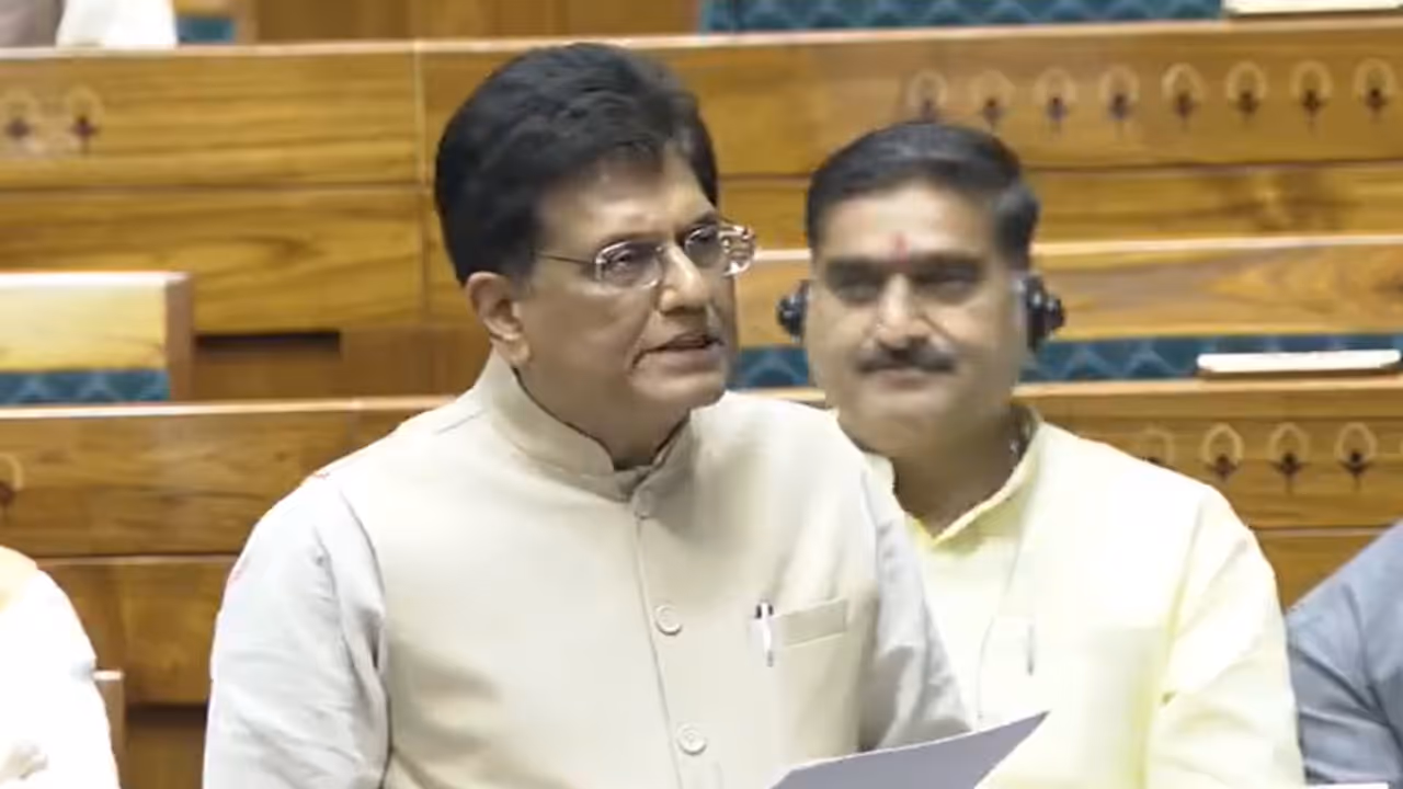 Piyush Goyal Piyush Goyal