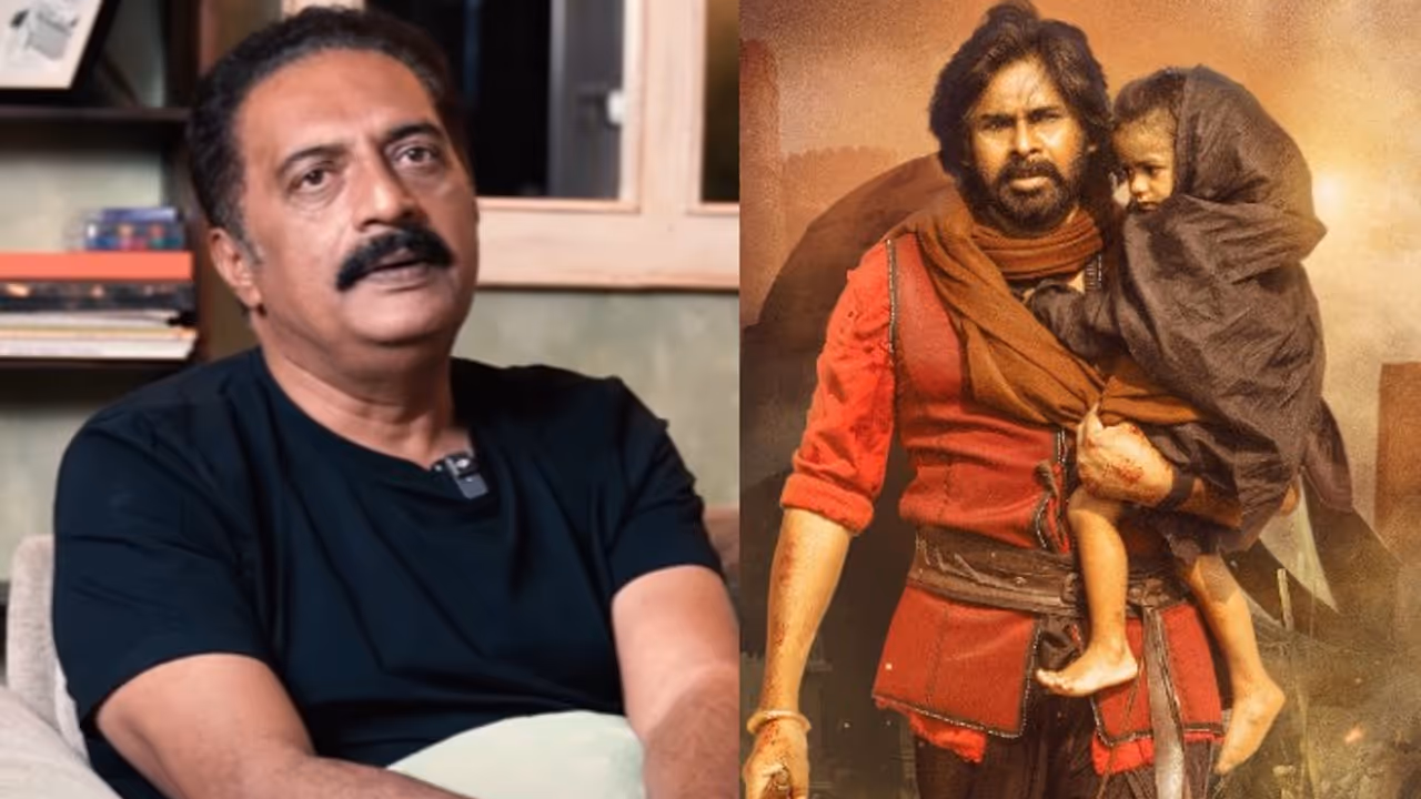 పవన్‌ కళ్యాణ్‌పై ప్రకాష్‌ రాజ్‌ విమర్శలు 