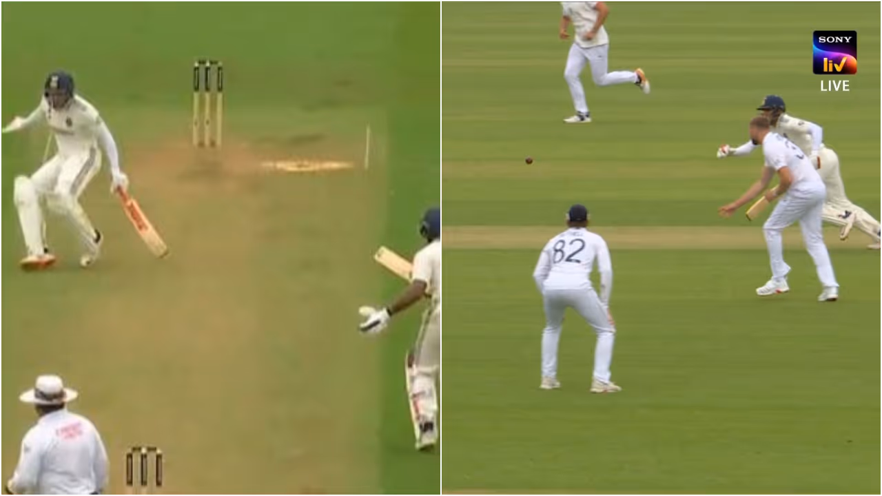 Fans Criticizing Shubman Gill For Unwanted Run Out Fans Criticizing Shubman Gill For Unwanted Run Out