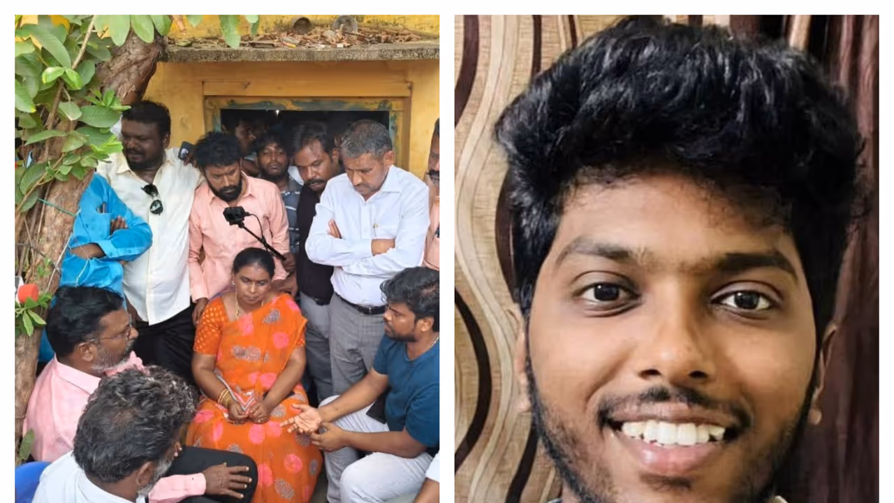 நெல்லை ஆணவப்படுகொலை