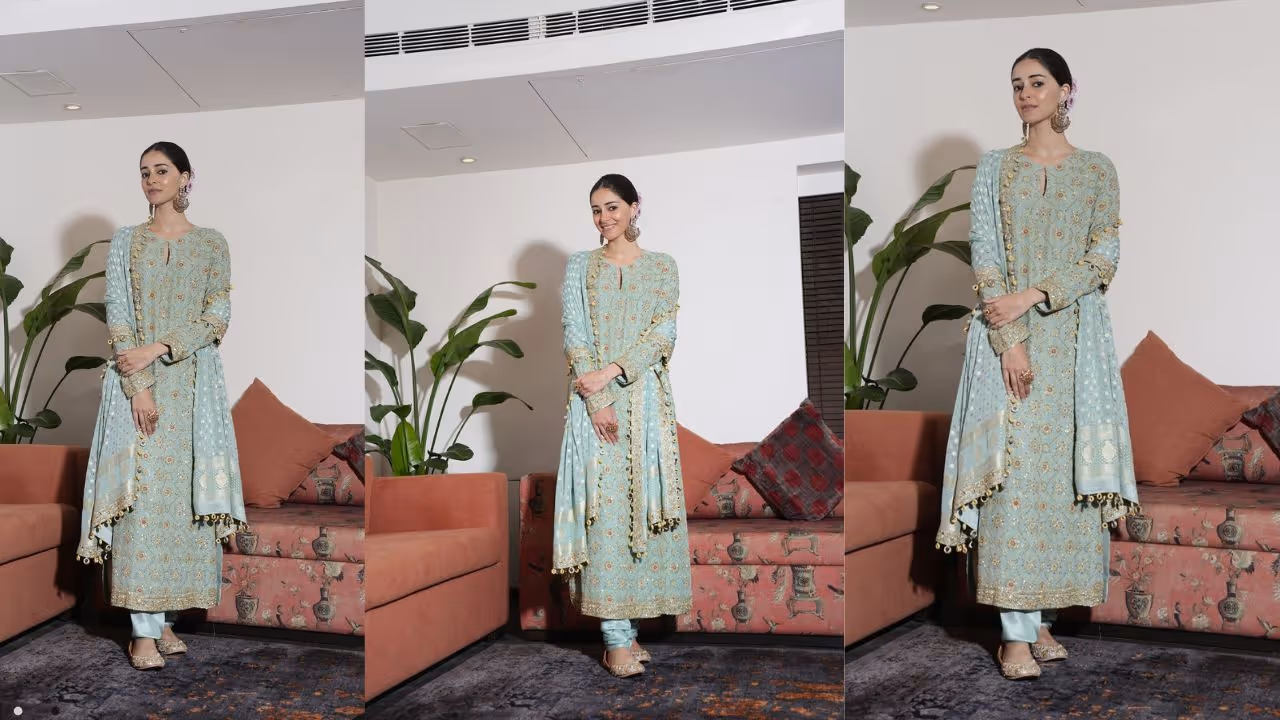 Celebrities inspired fancy suit designs for Rakhi 2025 Celebrities inspired fancy suit designs for Rakhi 2025