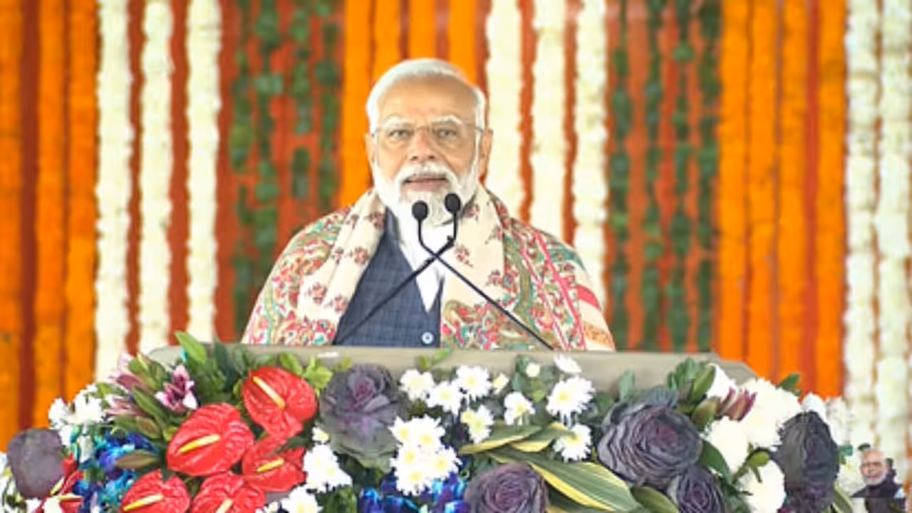 PM Modi in Varansi PM Modi in Varansi
