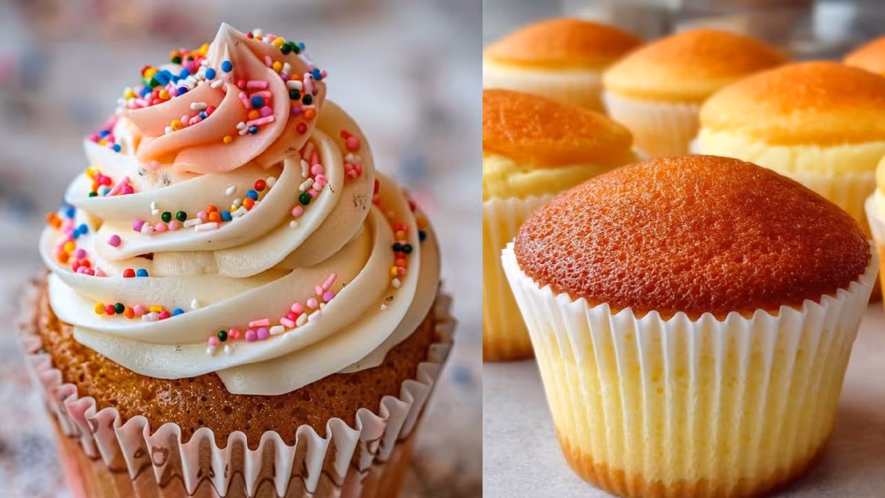Cupcake Recipe for Friendship Day 