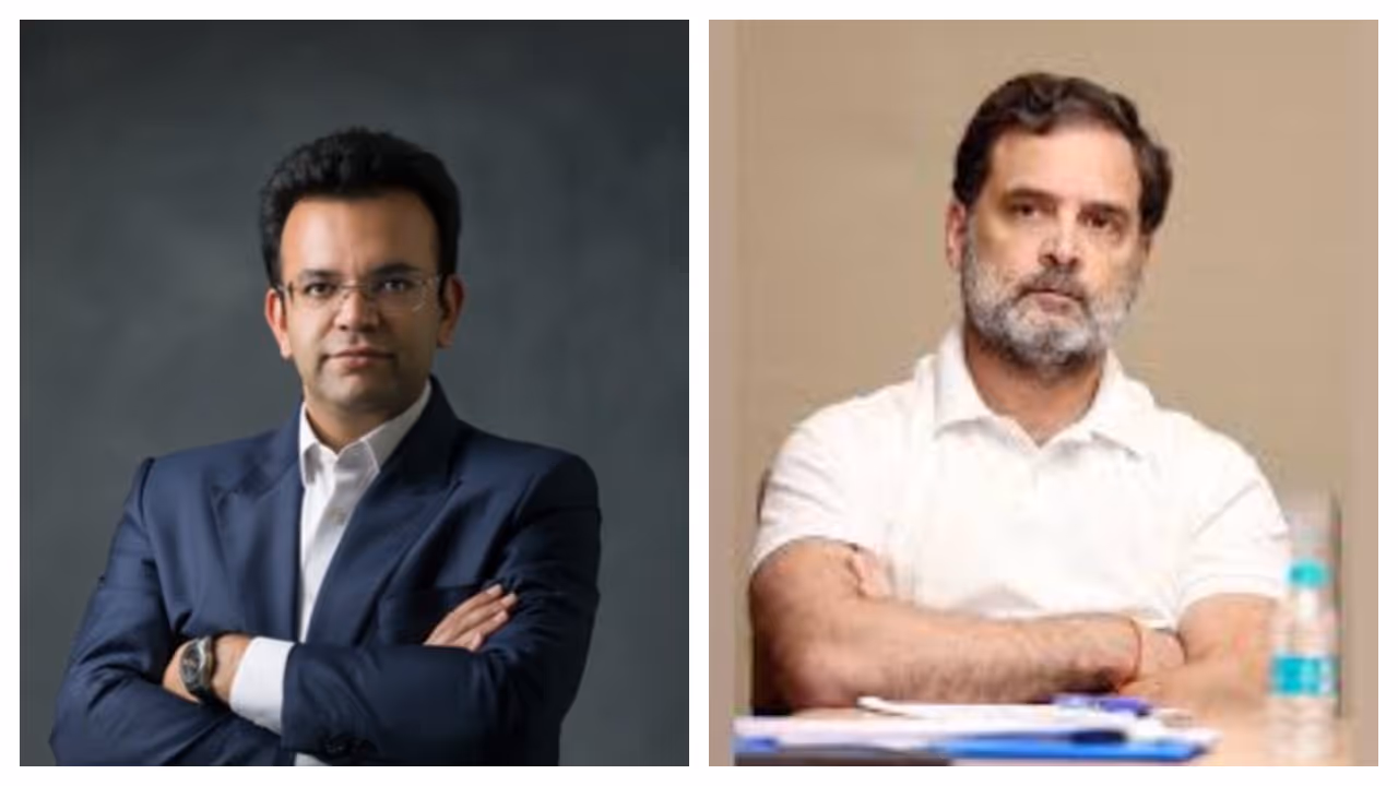 Rohan Jaitley Responds to Rahul Gandhi Farm Laws Claim