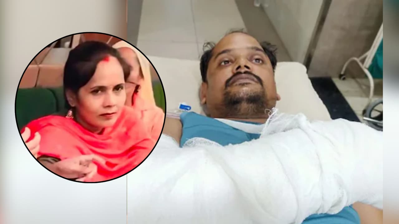 bareilly man buried alive by in laws rescued by stranger bareilly man buried alive by in laws rescued by stranger