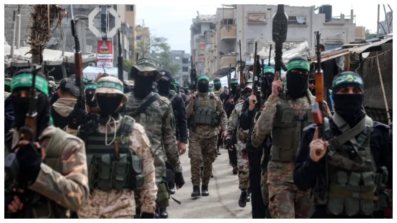 Hamas Backs Out Gaza Peace Deal