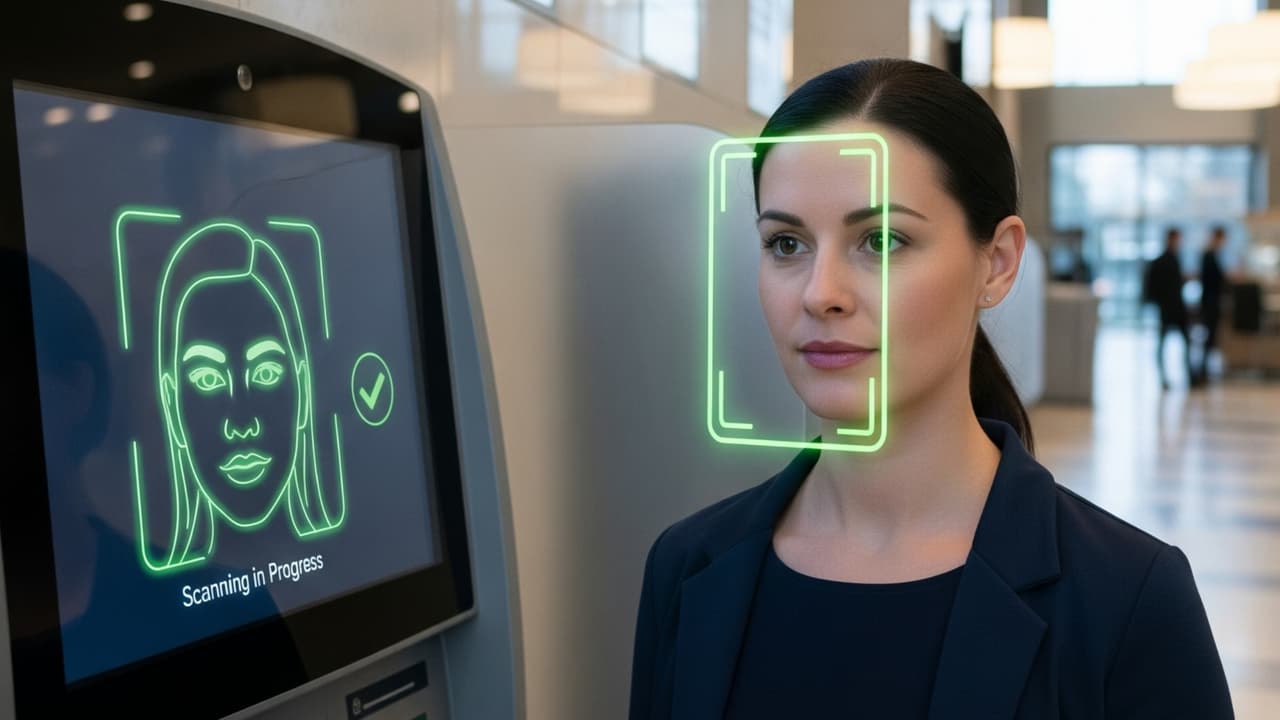 Face authentication benefits