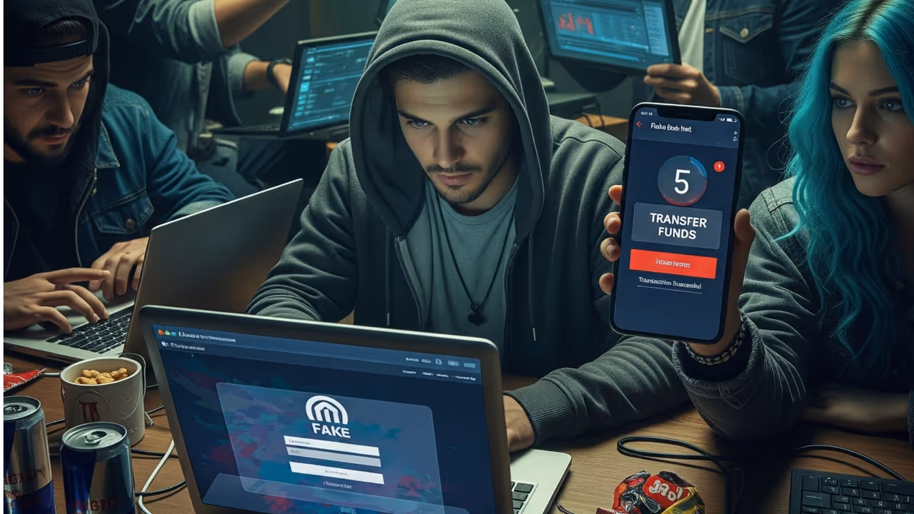cyber crime