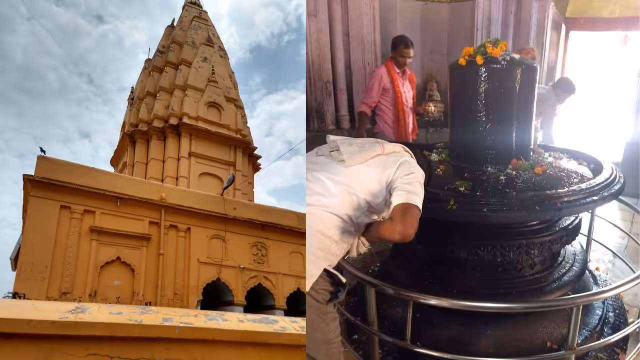 prithvinath mandir gonda history pandav shivling legends prithvinath mandir gonda history pandav shivling legends