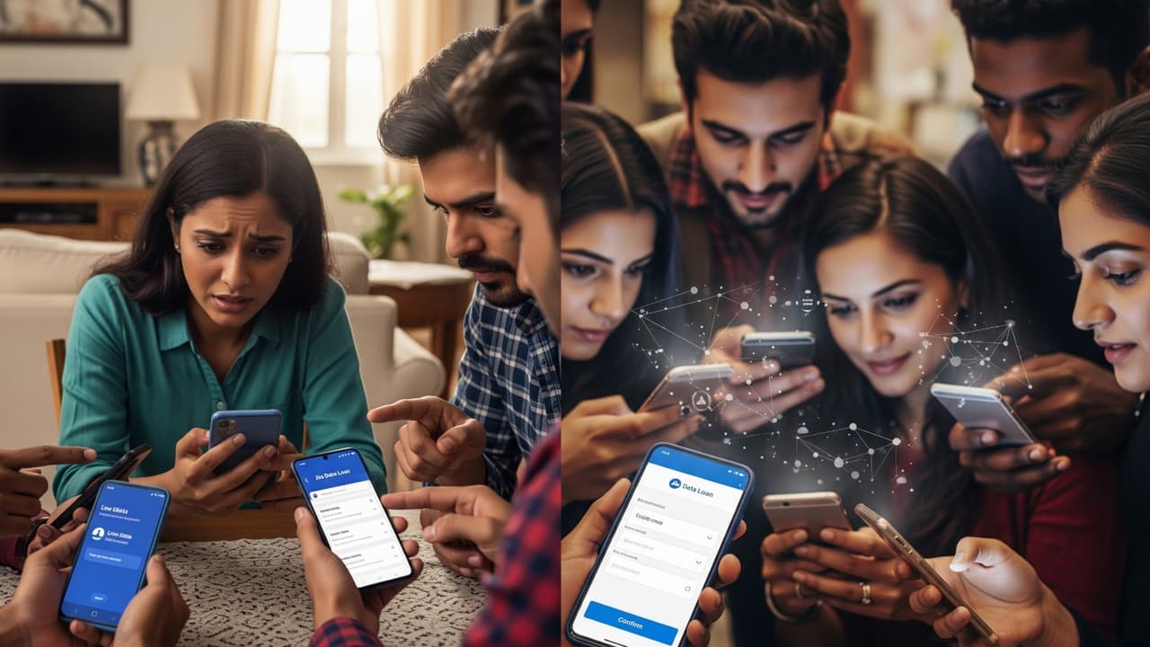Jio emergency data plan activation steps