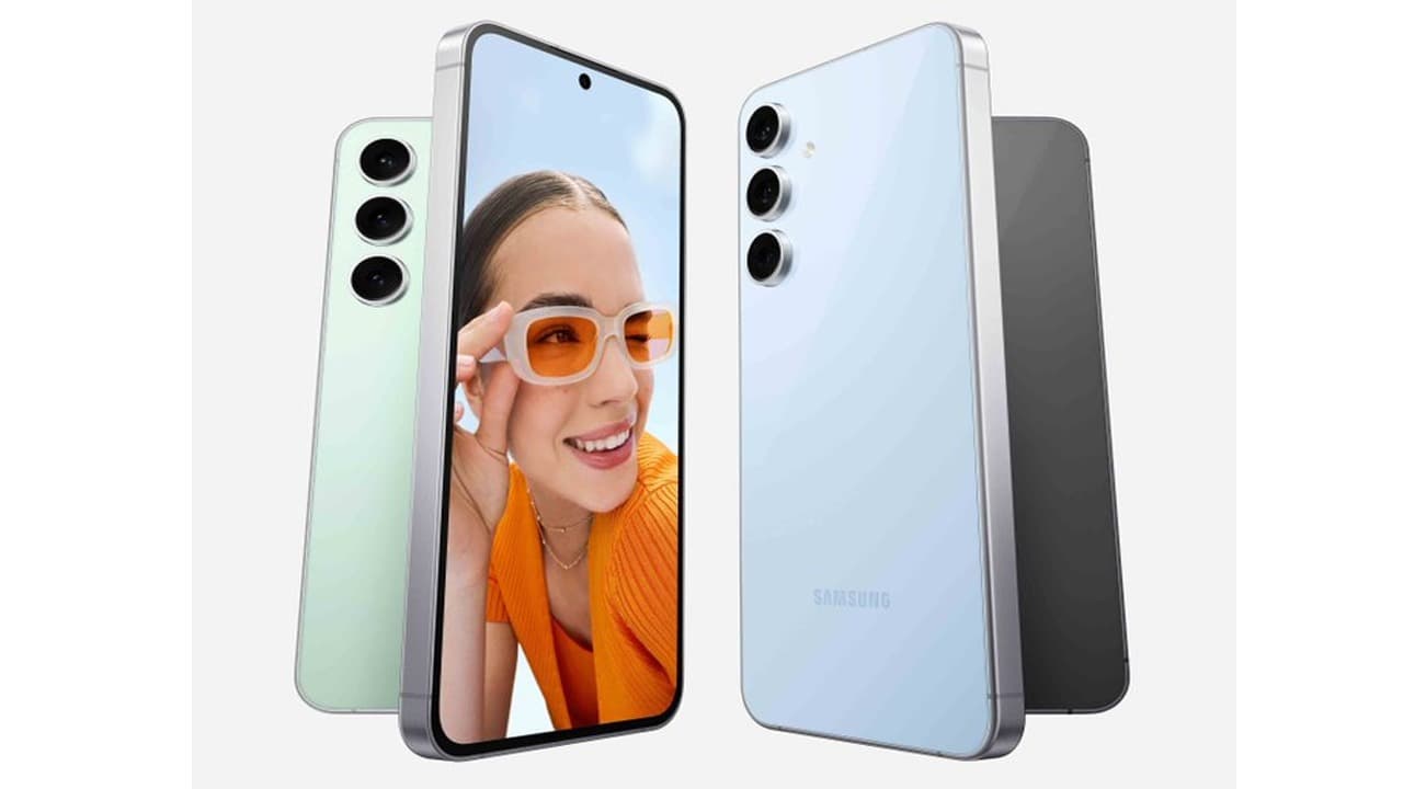 Samsung Galaxy S25 FE