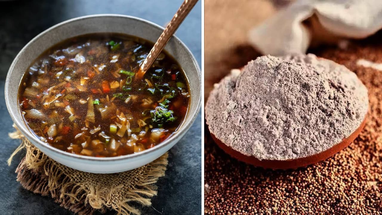  healthy Ragi Soup Recipe