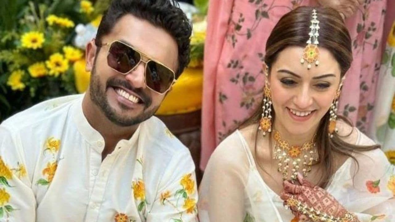 Hansika Motwani Sohael Khaturiya Hansika Motwani Sohael Khaturiya